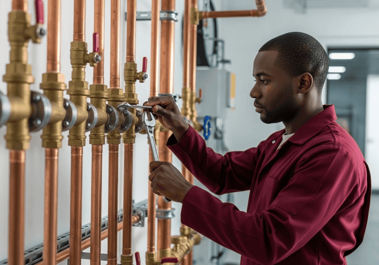Water System Installation & Repair
